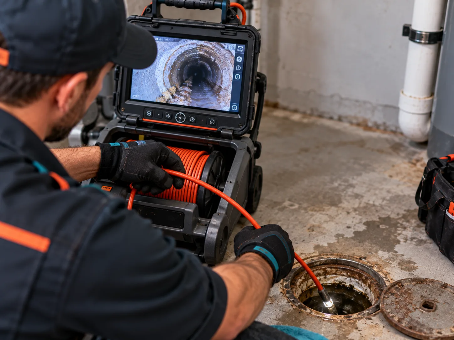 Clogged Drain Service company in Pompton Lakes, NJ